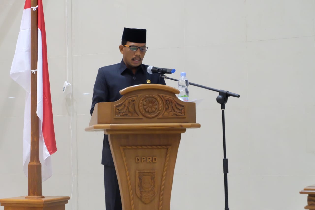 Pansus I DPRD Inhil Berikan Sejumlah Rekomendaso Kepada Pemkab Inhil